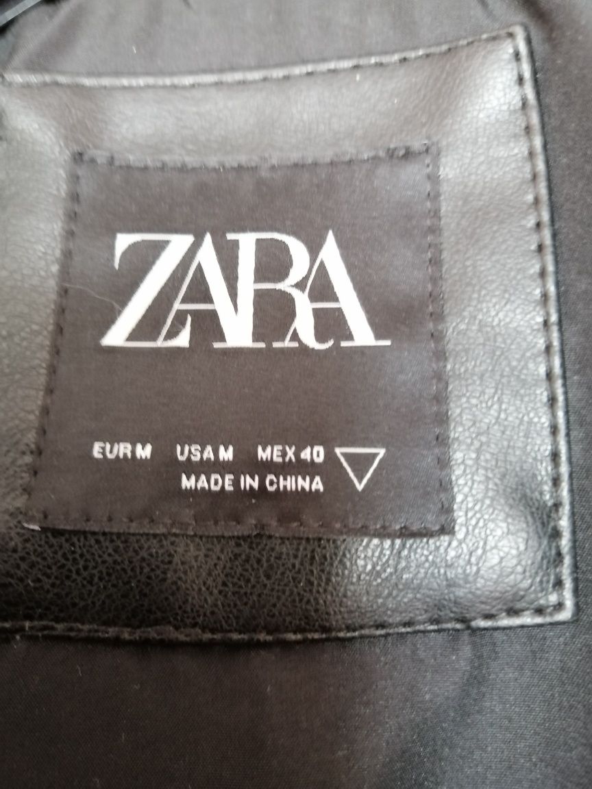 Кожвно яке Zara ново- 89 лв.