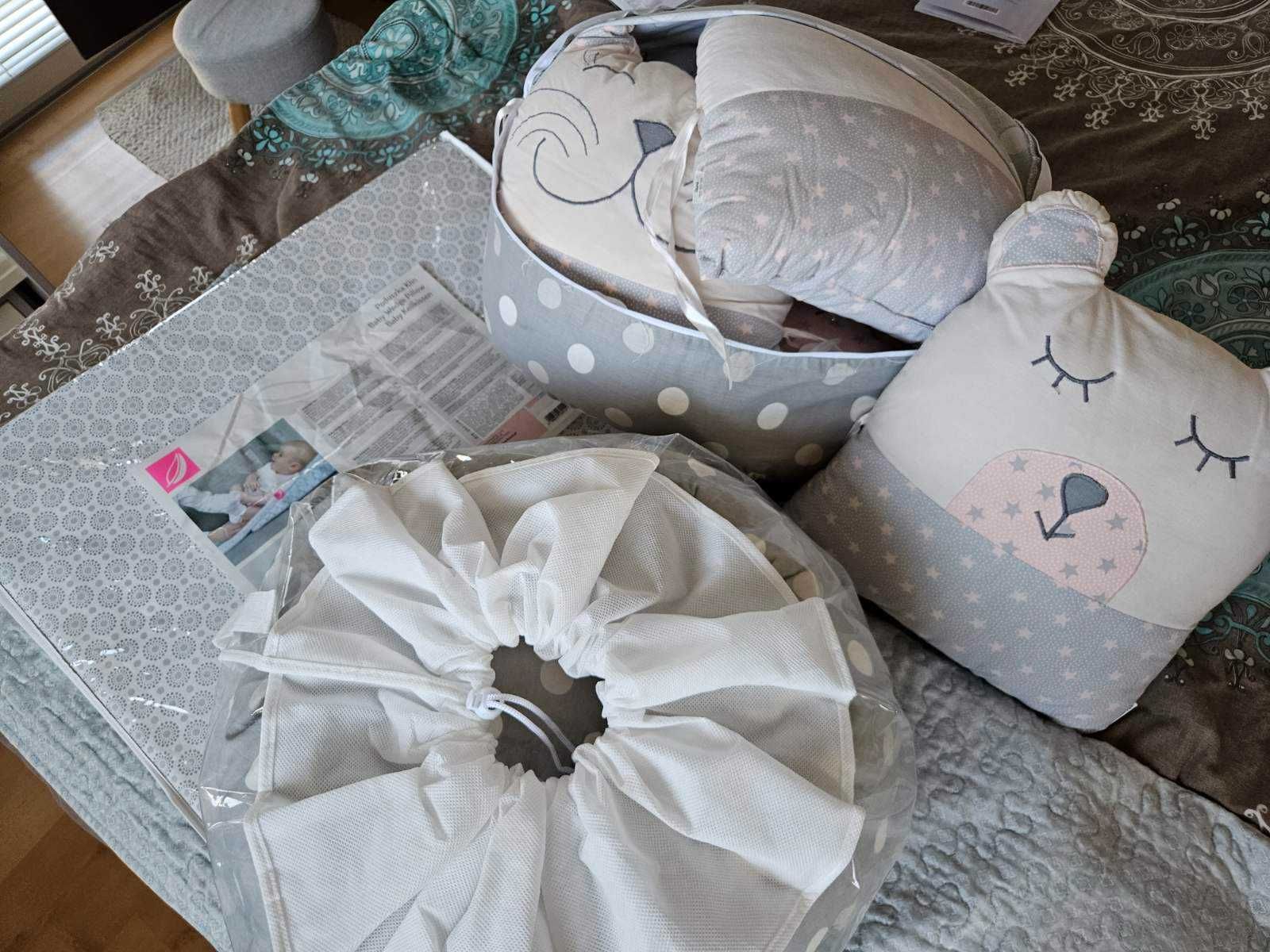 Кошара Arbor baby + Magniflex матрак 120 на 60