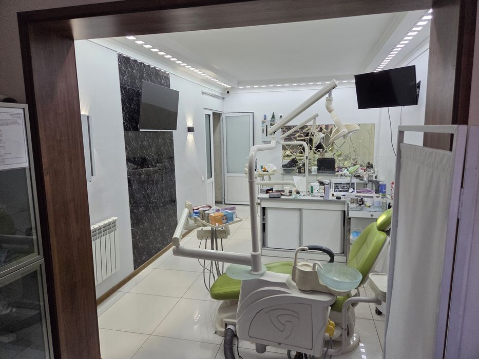 Стоматология арендага берилади