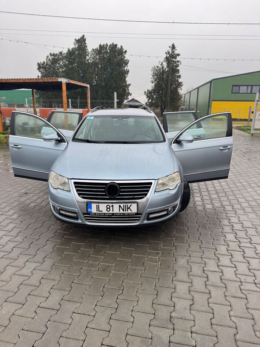 Wolksawagen passat b6