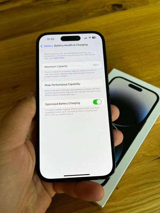 Iphone 14 Pro 128 GB