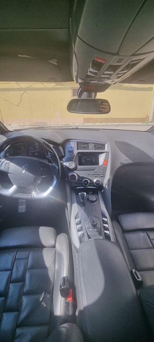 Vand citroen ds5 hibrid