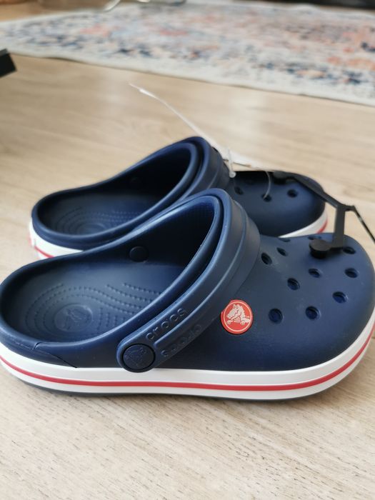 Crocs Clocband Clog, cu eticheta, J2 (33-34)