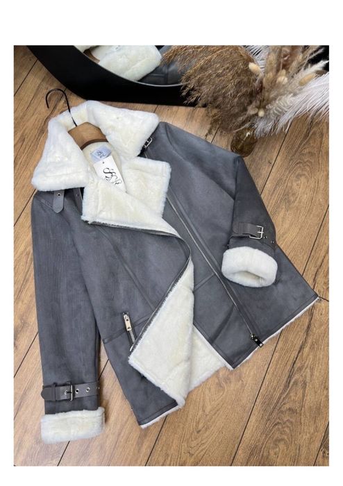 Дубленка в отличном состоянии