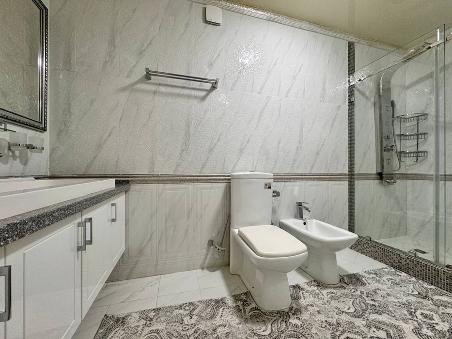 4/3/8 Махтумкули, , 130 м2, ремонт, мебель , Техника