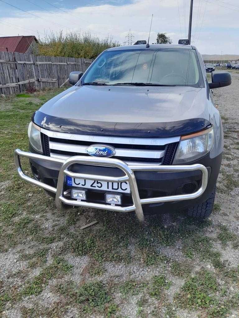 Ford Ranger euro5