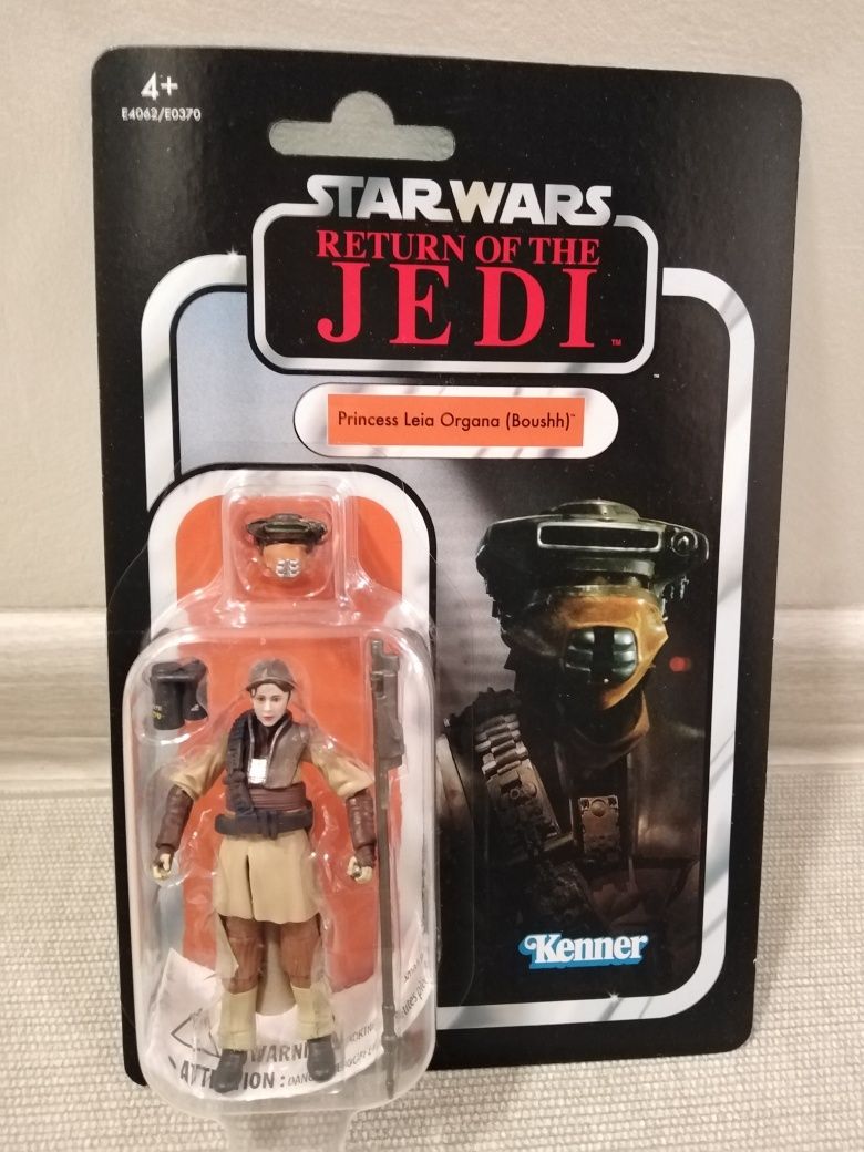 Star Wars Vintage Collection - Princess Leia Organa [Boushh] 2018