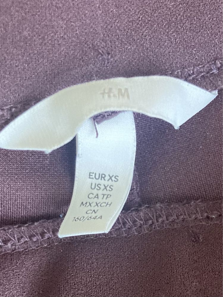 Панталон XS на HM