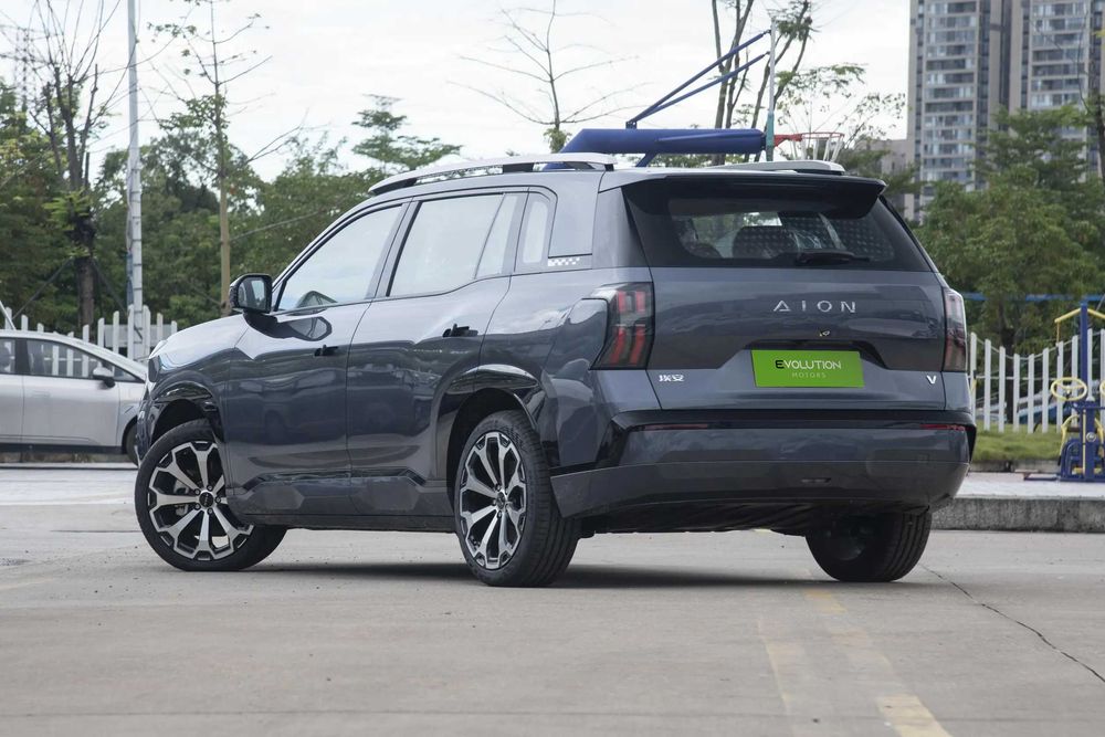 GAC Aion V 650km | Foizsiz muddatli to'lov