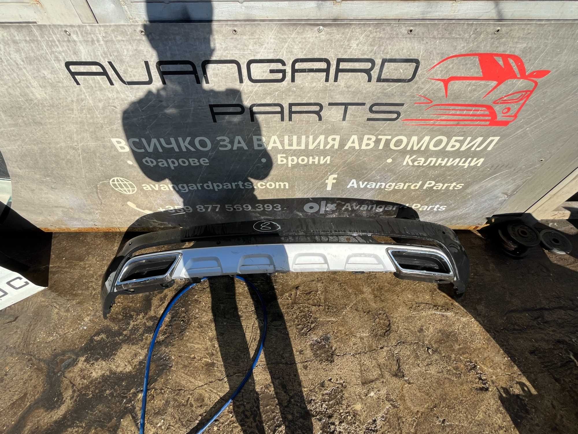 Броня Renault Espace 16-