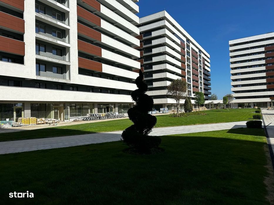 Finalizat! Direct Dezvoltator ! Apartament 65Mp | 2 Camere | Copou