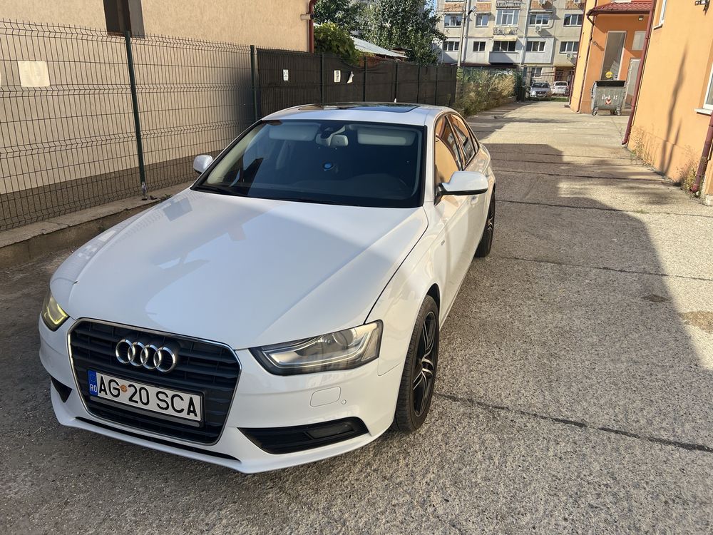Audi A4 2.0 Automat