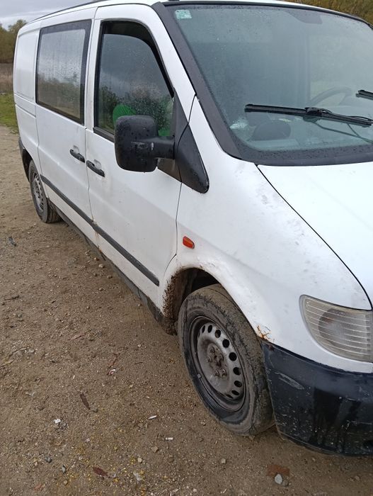 Vând Mercedes vito 2.2 cdi 110