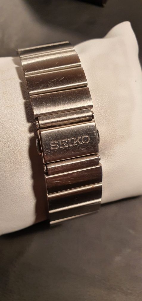 Seiko chronograph quartz vintage