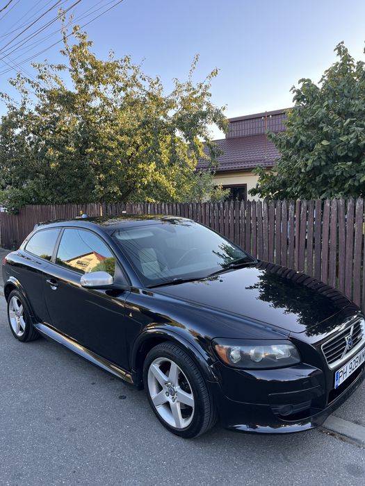 Volvo C30 Rdesign