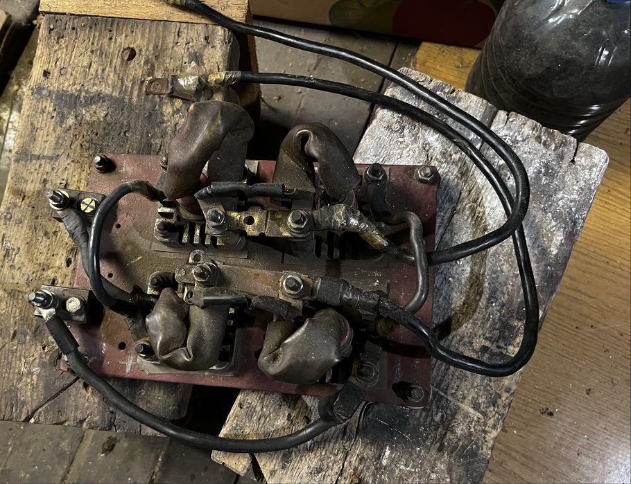 Изправител за електрожен