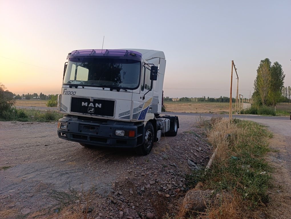 MAN kamandor 18.403 sotiladi