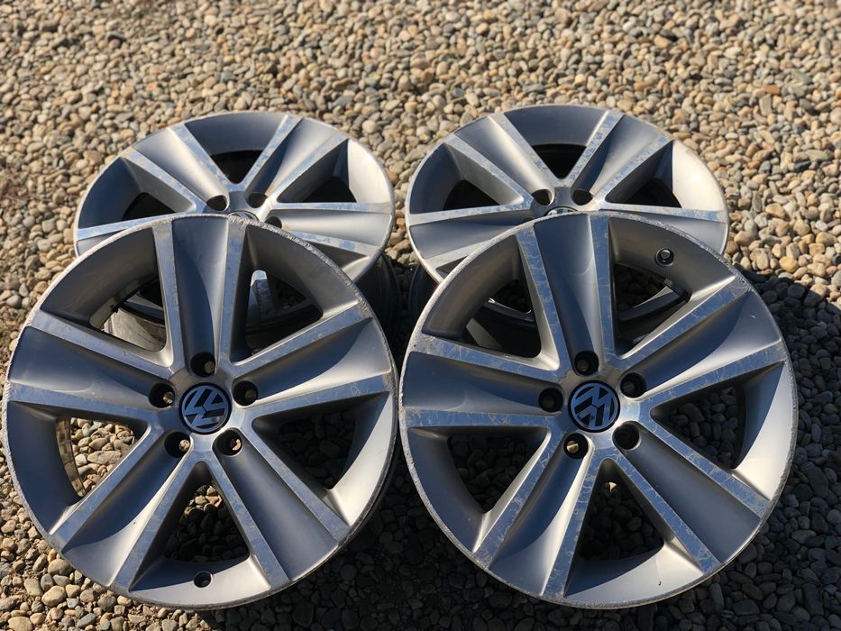 Jante VW pe 18 prindere 5X112