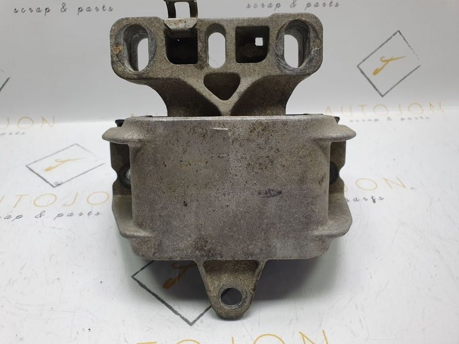 Tampon cutie de viteze VOLKSWAGEN GOLF IV (1J1) [ 1997 - 2007 ] 16V (AHW, AKQ, APE, AXP, BCA) 55KW|75HP OEM 1J0199555AK / 1J0 199 555 AK