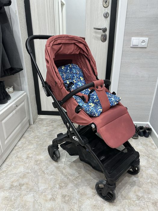 Коляска прогулочная