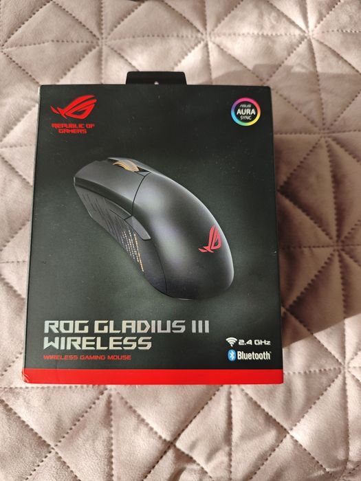 Геймърски мишки Asus ROG, HyperX, Glorious, Pulsar