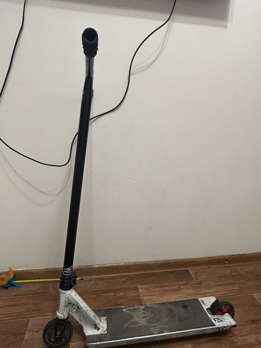 продам трюковой самокат