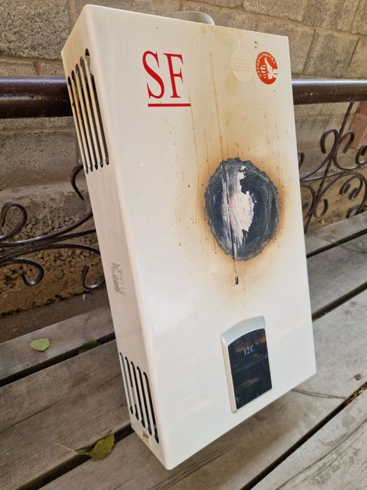 Газовая колонка SF 12L