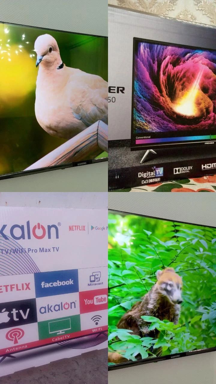 Телевизор 32/43/55 Smart tv шок сена Распродажа Android -11 Ест wi-fi