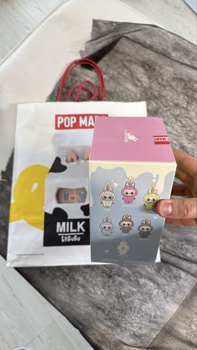 Labubu Original POP MART