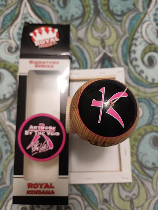 Vand Kendama Royal Signature Series