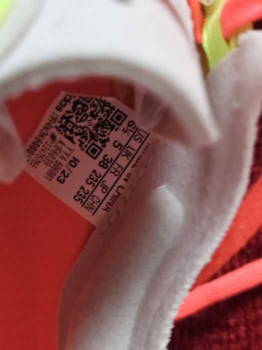 Stella mccartney adidas