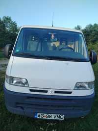 Citroen jumper 2001