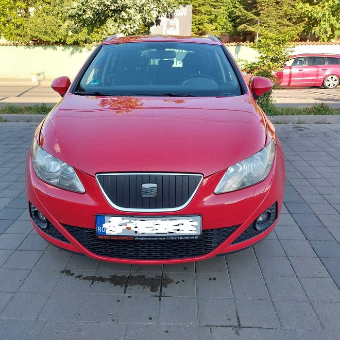Seat Ibiza 1.2 D