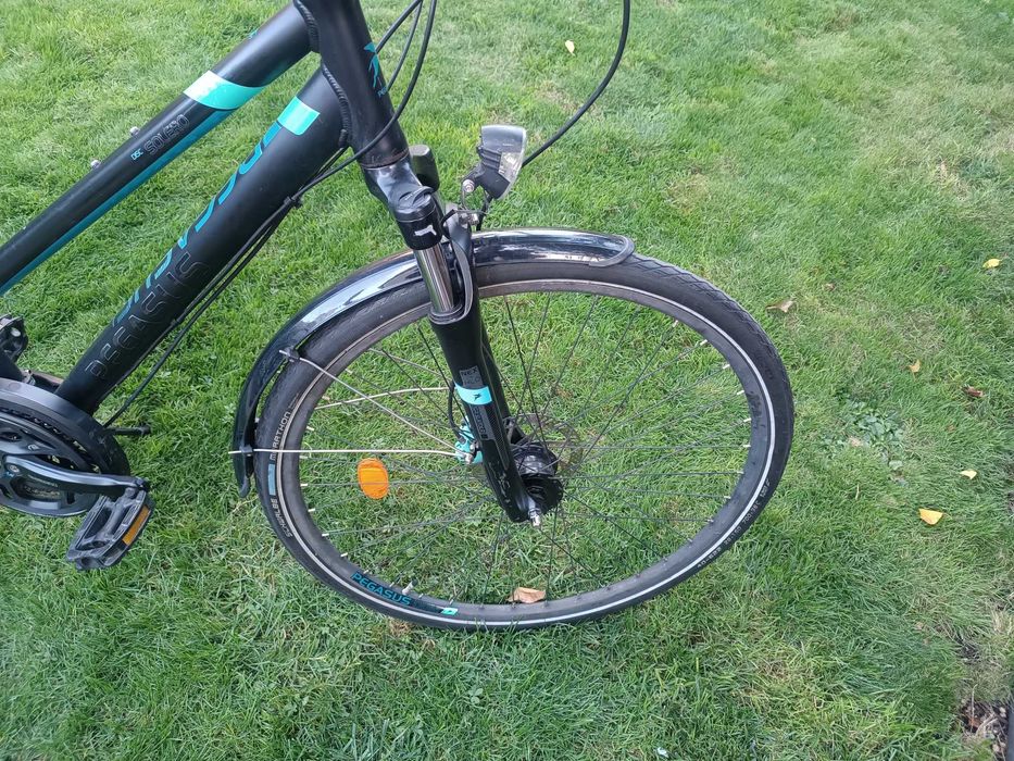 28" Алуминиев Велосипед Pegasus употребяван