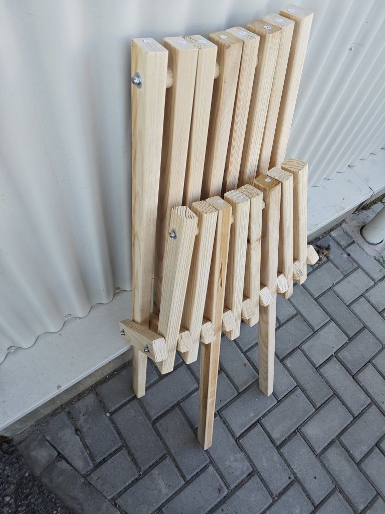 Scaun din lemn pentru gradina/terasa