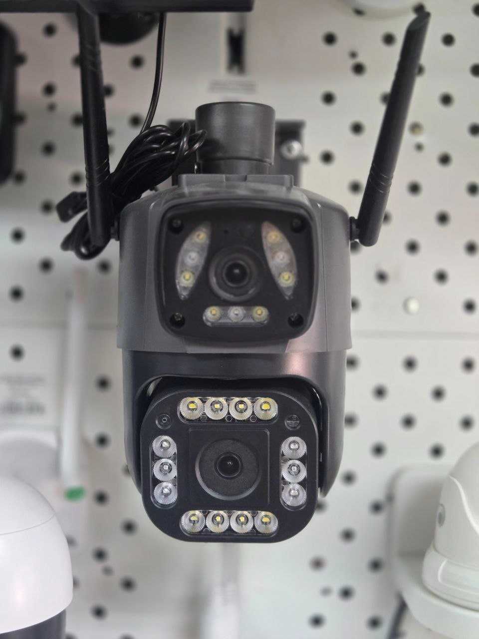 Wifi камера видеонаблюдения