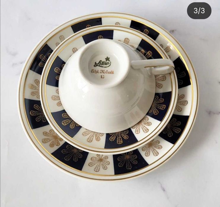 Винтидж порцеланови чашки