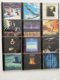 Vangelis CD аудио дискове