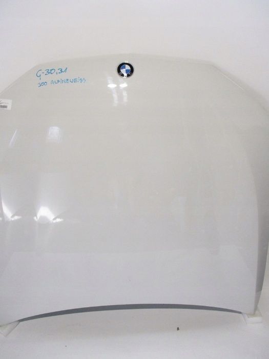 Bmw 5 G30 G31 capota motor
