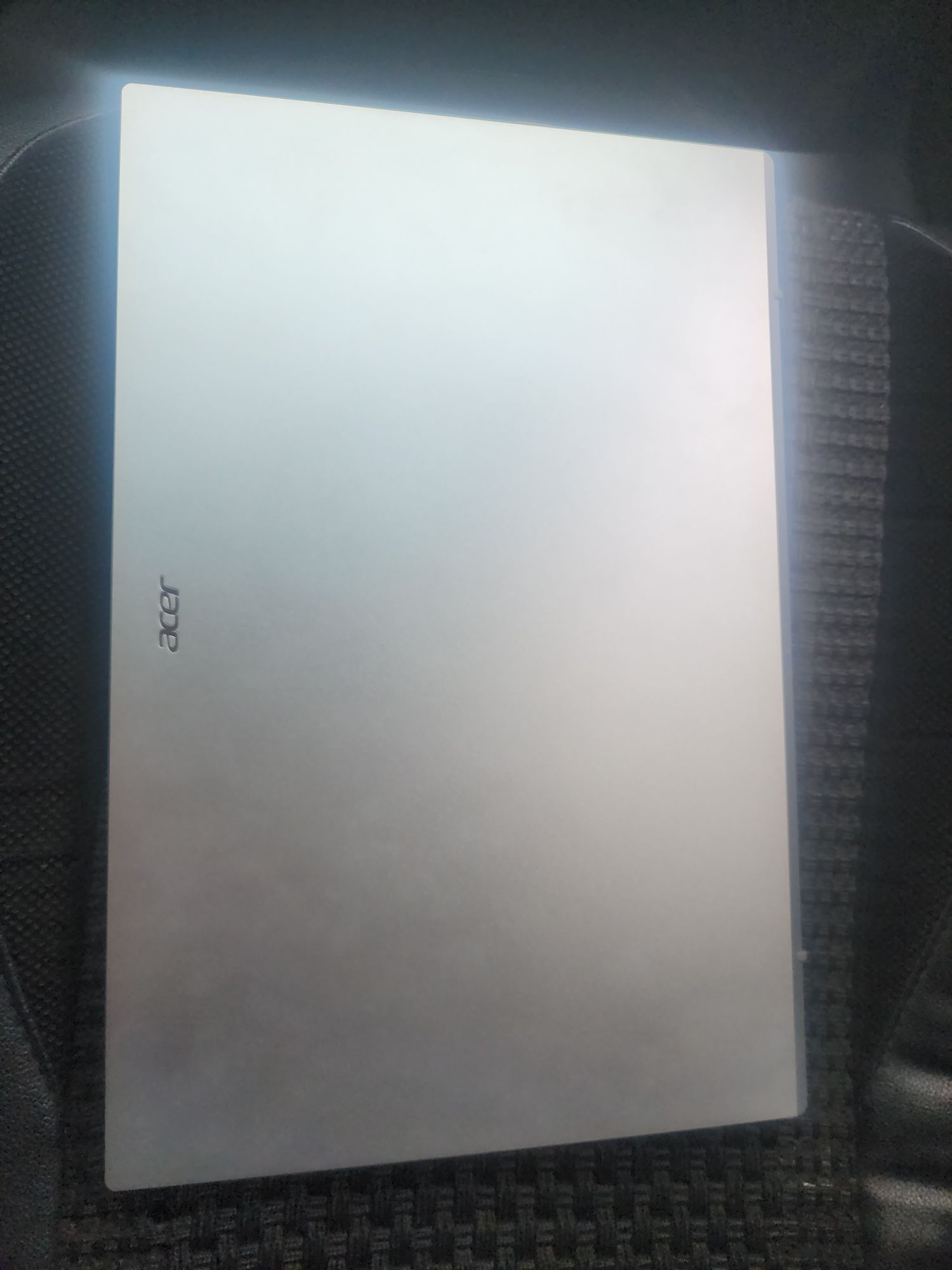 Notebook acer core I5