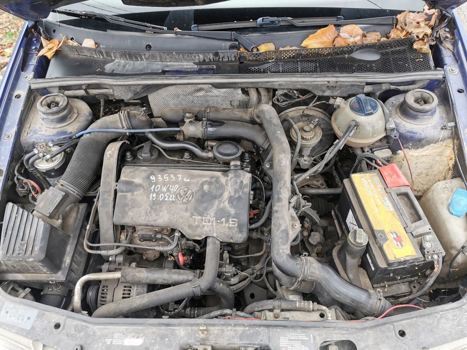 Голф 3 1.9тди комби на части