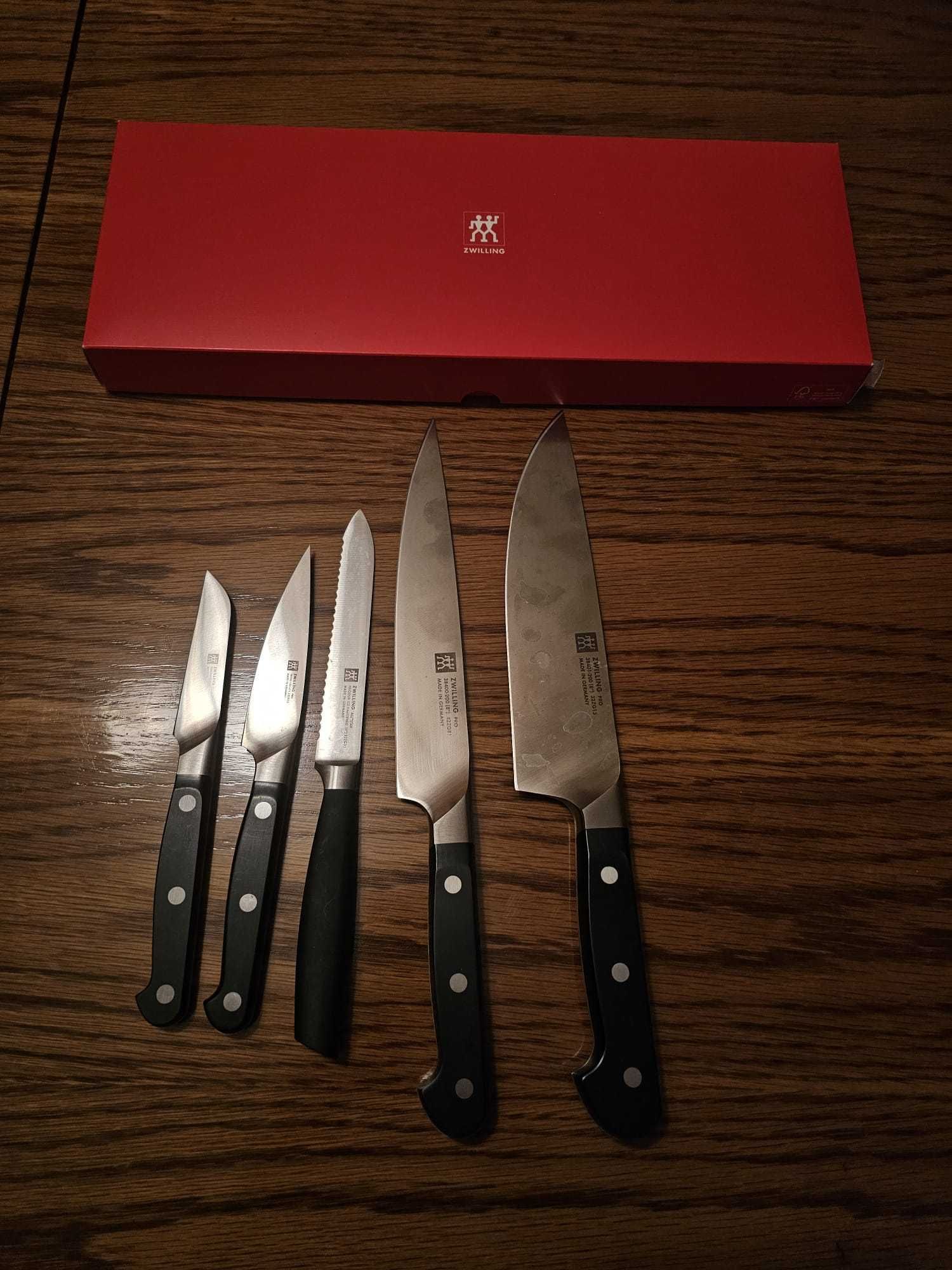 Zwilling Pro - Cutite profesionale