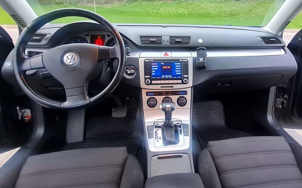 Volkswagen Passat B6 2008 cutie automată 156.000km