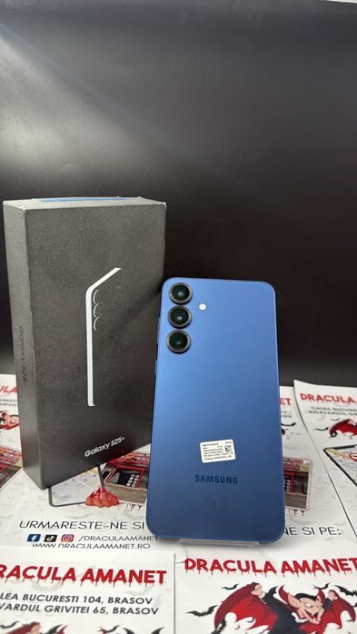 Samsung S25 Plus 256Gb/12Ram