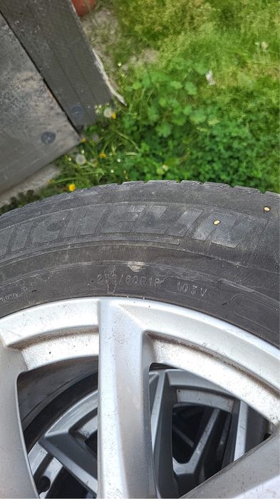 Jante volvo 18” xc60 , xc90