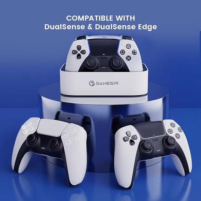 GameSir Двойна станция за зареждане на контролери за PS5