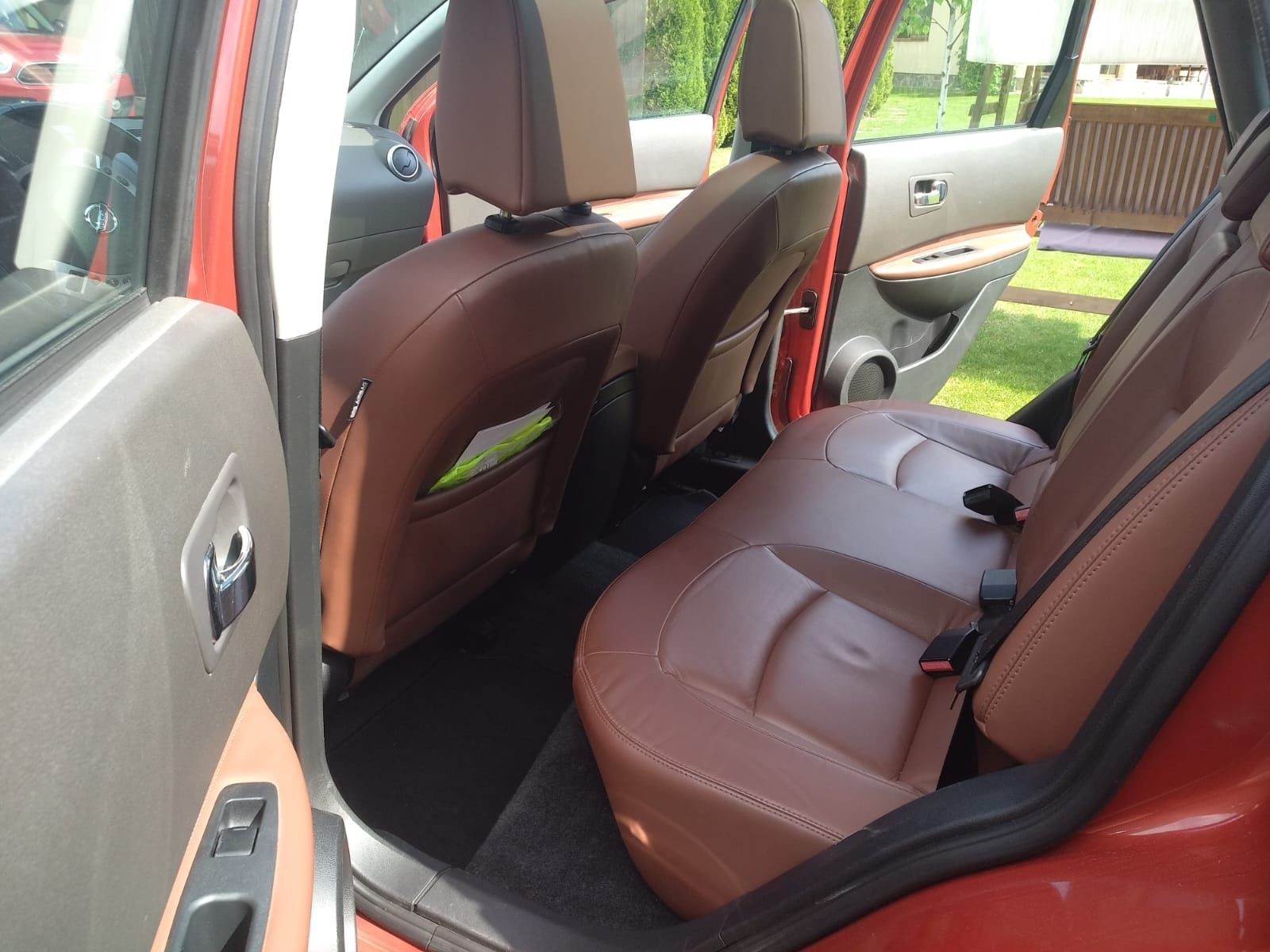 Nissan Qashqai 4x4 2.0 Diesel