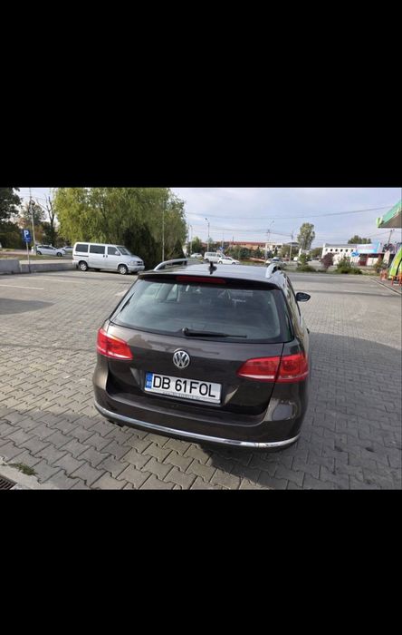 Vw passat B7 break
