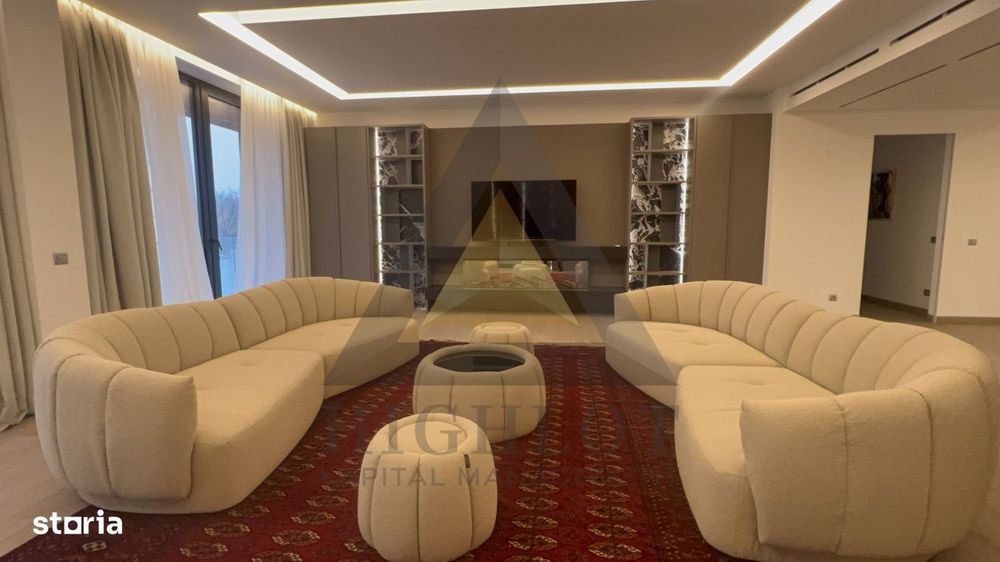 5 Camere| 3 Dormitoare| Kiseleff