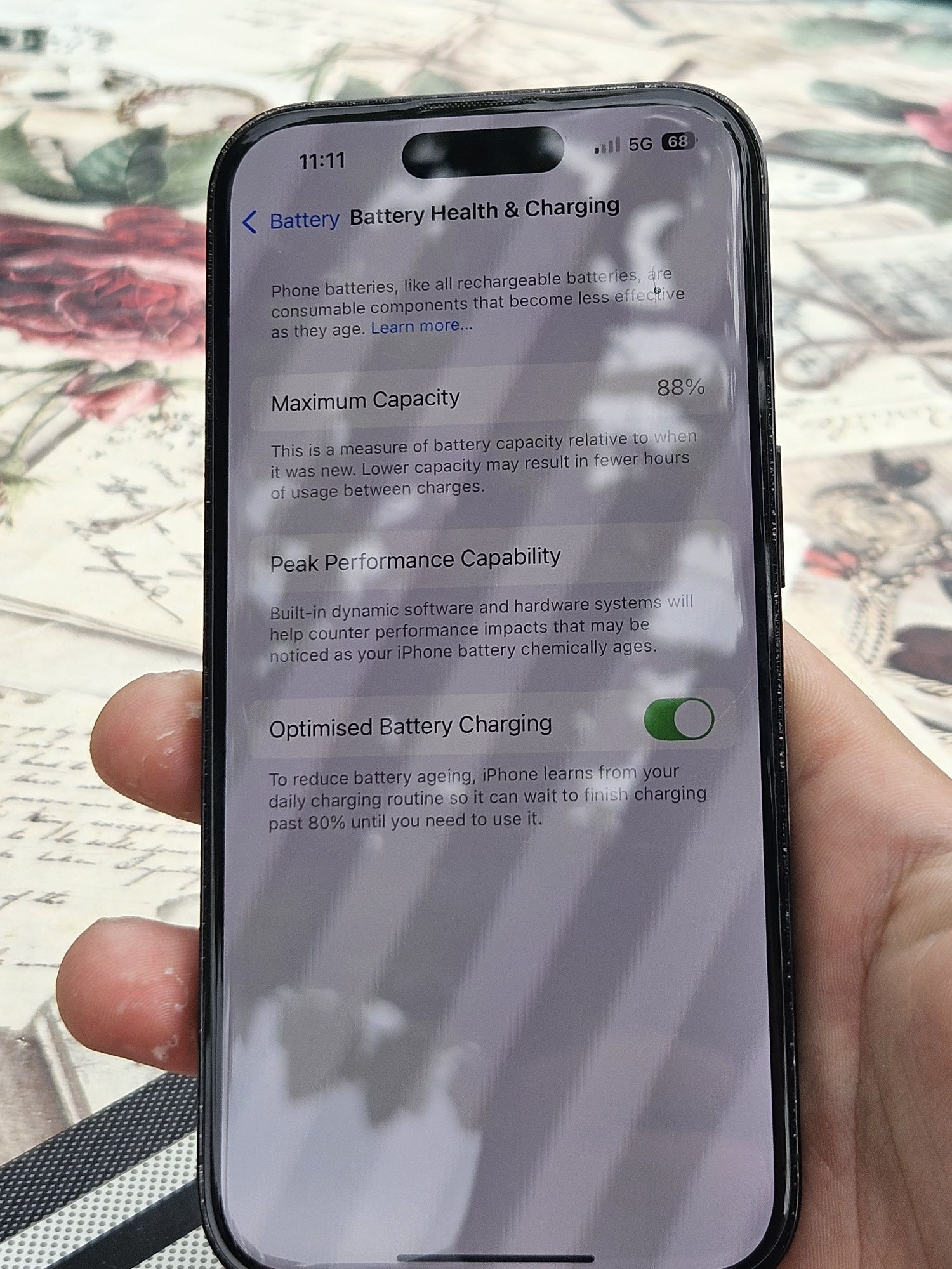 Iphone 14 Pro 128GB гаранция